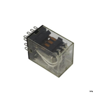 omron-MY4-12-vac-miniature-power-relay-(new)