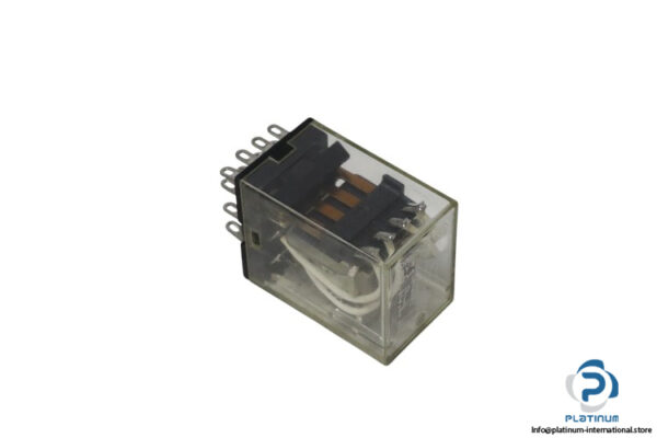 omron-MY4-12-vac-miniature-power-relay-(new)