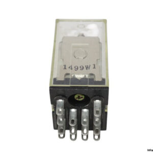 omron-MY4-12-vac-miniature-power-relay-(new)-2