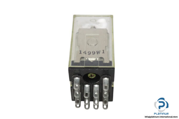 omron-MY4-12-vac-miniature-power-relay-(new)-2