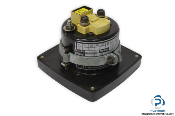gec-CCSSE095ABAAC-ammeter-gauge-(used)-1