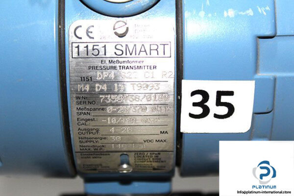 rosemount-1151dp4-s22-c1-r2-m4-d4-i1-t9093-pressure-%e2%80%8etransmitter-2