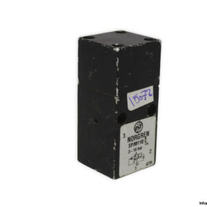 norgren-SP_M110-C-solenoid-valve-(used)