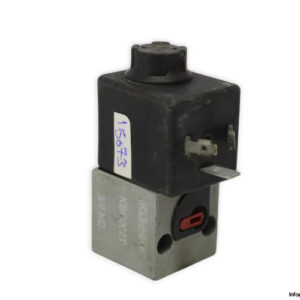 kuhnke-KBC002T-solenoid-valve-(used)