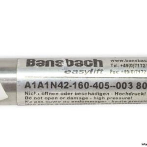 bansbach-A1A1N42-160-405--003-800N-gas-spring-actuator-(used)-2