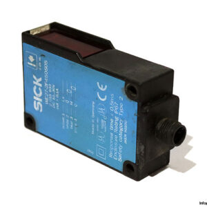 sick-2018933-single-beam-photoelectric-safety-switch-(used)