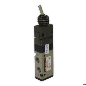 smc-FVZM550-mechanical-operated-valve-(used)