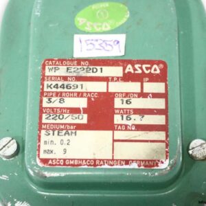 asco-WP-E222D1-solenoid-valve-(used)-1