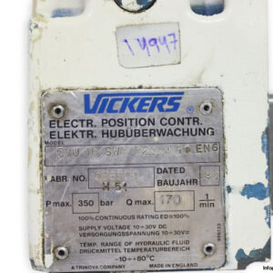 vickers-CVU-16-SWB-B29-M-10-EN6-electrical-position-controller-used-1