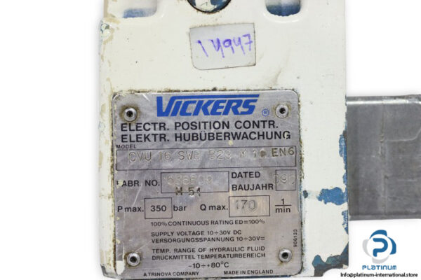 vickers-CVU-16-SWB-B29-M-10-EN6-electrical-position-controller-used-1