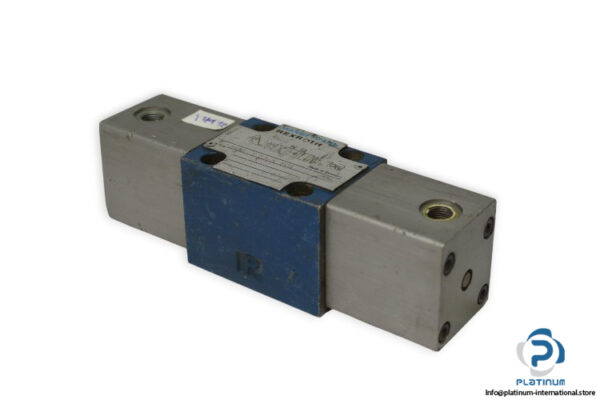 rexroth-4WE06-J-53_N-B08-directional-valve-used
