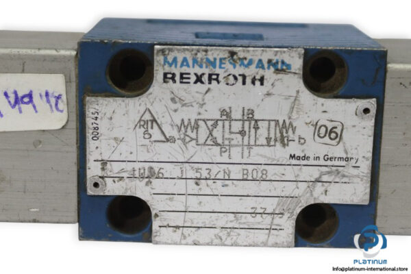 rexroth-4WE06-J-53_N-B08-directional-valve-used-1