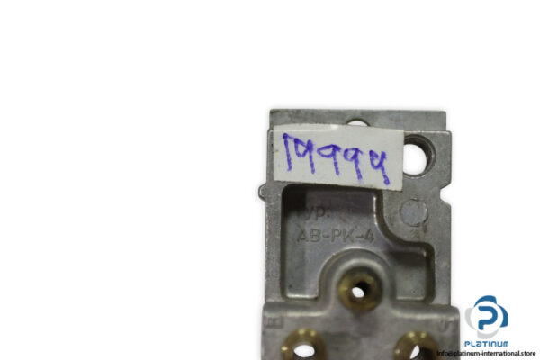 festo-AB-PK-4-sub-base-used-1