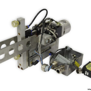 smc-MGPL20-100-compact-guide-cylinder-used