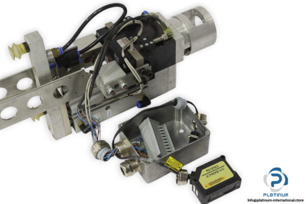 smc-MGPL20-100-compact-guide-cylinder-used-1