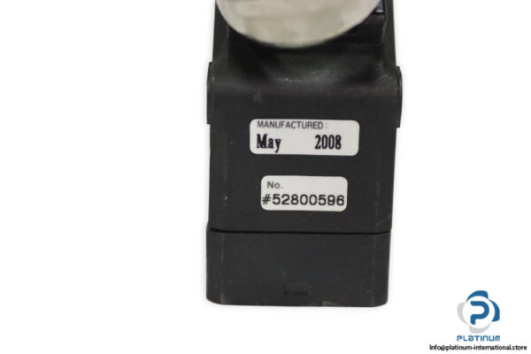 smc-MGPL20-100-compact-guide-cylinder-used-4