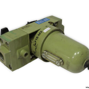 norgren-F15-M3-filter-used