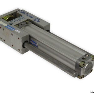 festo-FEN-50-0210-guide-unit-used