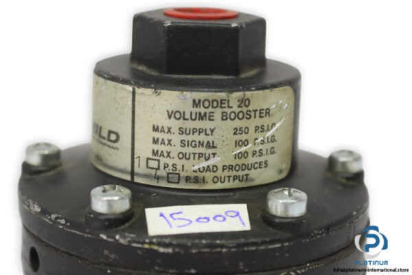 fairchild-20-pneumatic-precision-booster-used-2