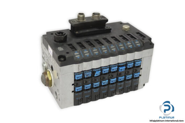 festo-CPV14-GE-DI01-8-electrical-interface-used