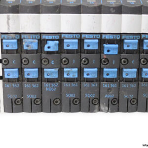 festo-CPV14-GE-DI01-8-electrical-interface-used-1