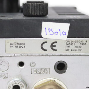 festo-CPV14-GE-DI01-8-electrical-interface-used-2