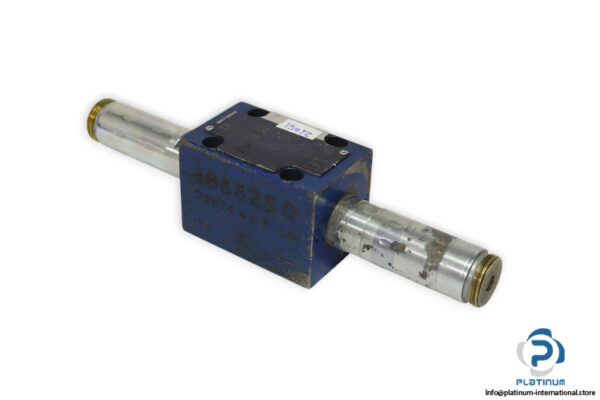 rexroth-4WE-6-J62_EG24N9K4-directional-control-valve-used