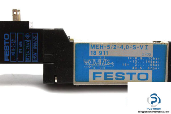 festo-18911-single-solenoid-valve-used-3