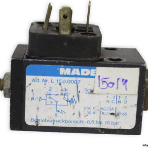 mader-L150.0007-solenoid-valve-used-1