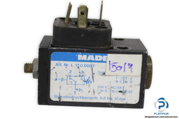 mader-L150.0007-solenoid-valve-used-1