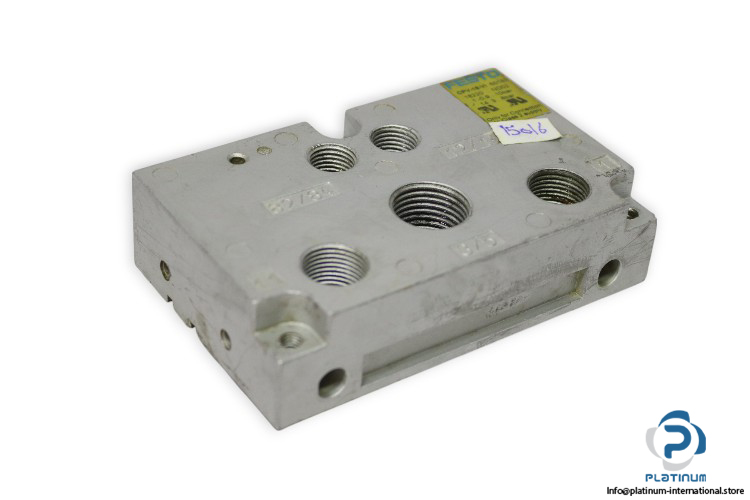 festo-CPV-18-VI-valve-terminal-used