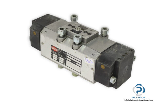 herion-25-337-30-solenoid-valve-used