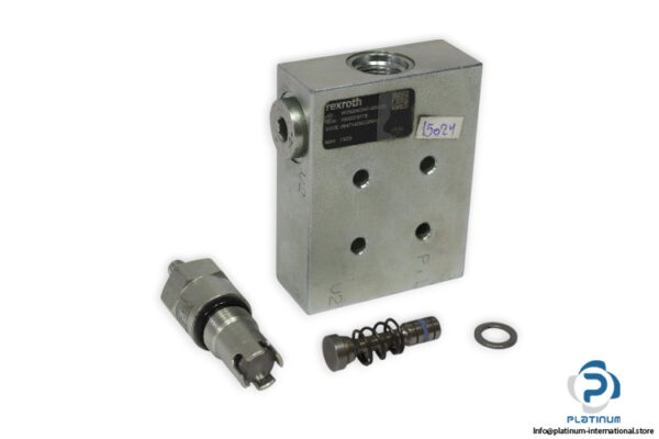 rexroth-R930079776-pilot-operated-check-valve-new