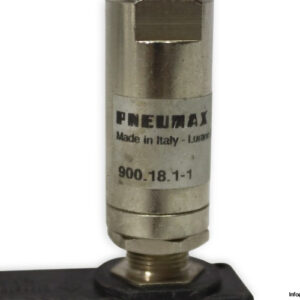 pizzato-MS-09-microswitch-with-threaded-plunger-used-1