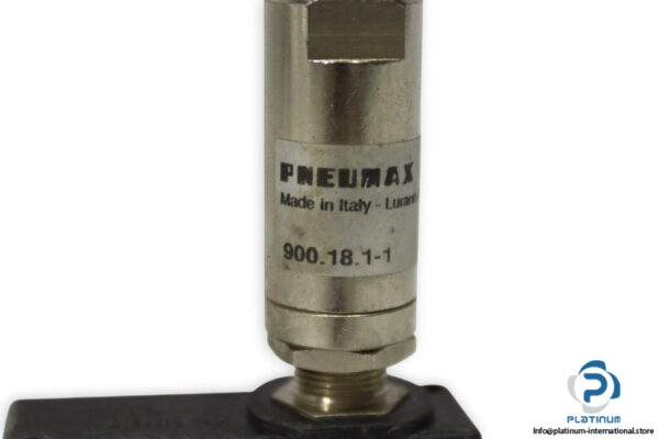 pizzato-MS-09-microswitch-with-threaded-plunger-used-1