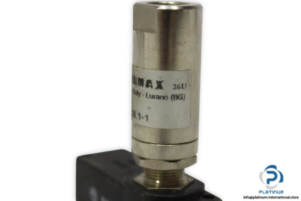 pizzato-MS-09-microswitch-with-threaded-plunger-used-2