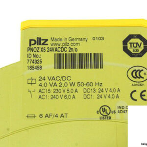 pilzz-pnoz-x5-774325-e-stop-relay-2