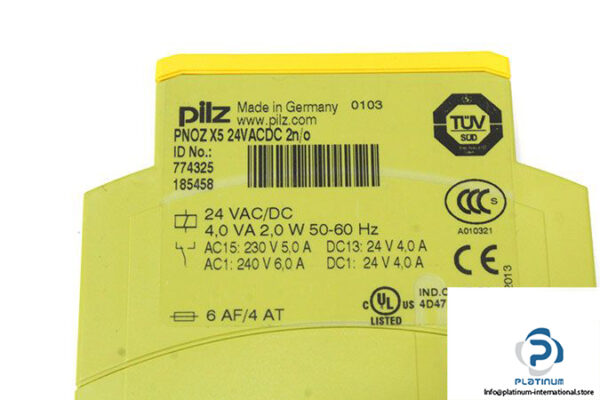 pilzz-pnoz-x5-774325-e-stop-relay-2
