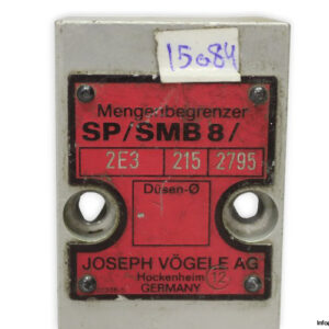 joseph-vogele-ag-SP_SMB-8_flow-limiter-used-2