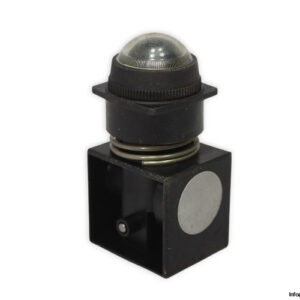 parker-PXVF161-pneumatic-visual-indicator-used