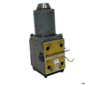rexroth-4-WE-10-D10_LG24NZ-directional-control-valve-used