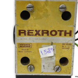rexroth-4-WE-10-D10_LG24NZ-directional-control-valve-used-1