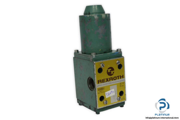 rexroth-4-WE-10-D10_LG24N-directional-control-valve-used