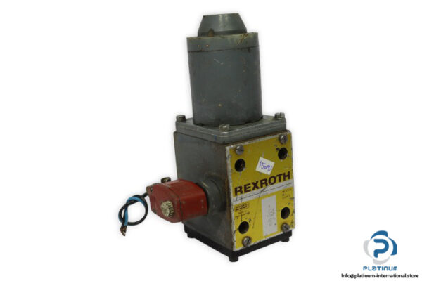 rexroth-4-WE-10-D11_LG24NZ-directional-control-valve-used