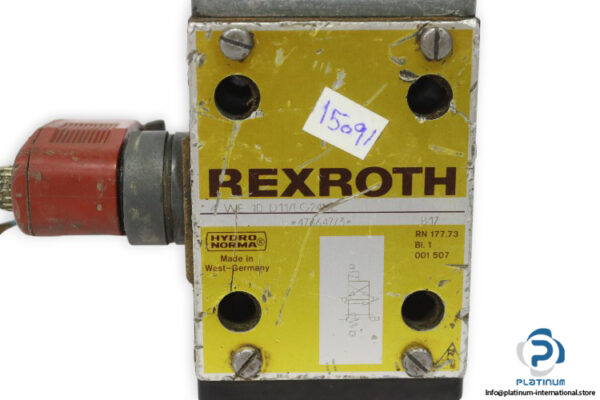 rexroth-4-WE-10-D11_LG24NZ-directional-control-valve-used-1