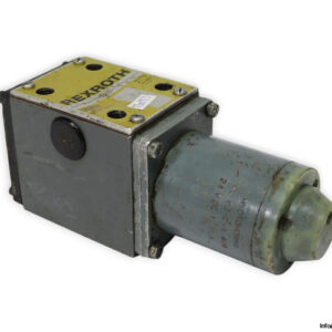 rexroth-4-WE-10-Y11_LG24NZ5L-directional-control-valve-used