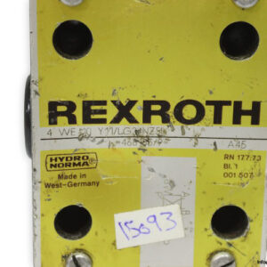 rexroth-4-WE-10-Y11_LG24NZ5L-directional-control-valve-used-2