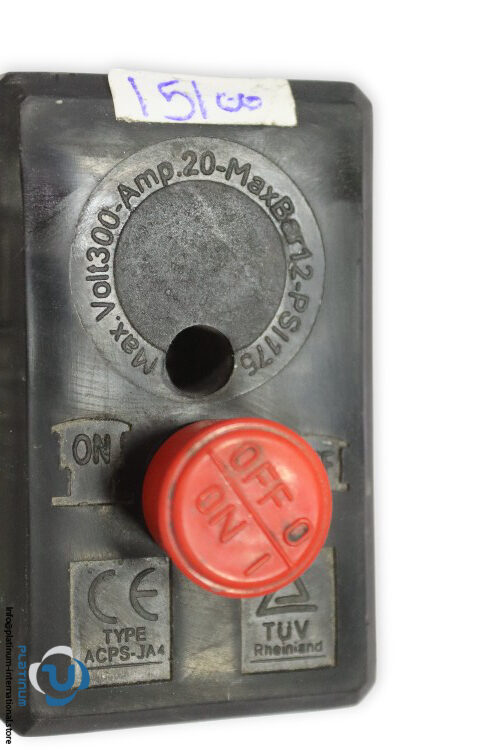 ACPS-JA4-AIR-pressure-switch-used-1