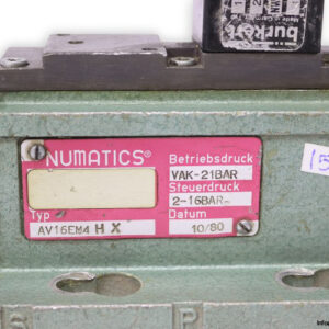 numatics-AV16EM4-H-X-solenoid-valve-used-1