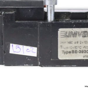 univer-BE-3930-solenoid-valve-used-1